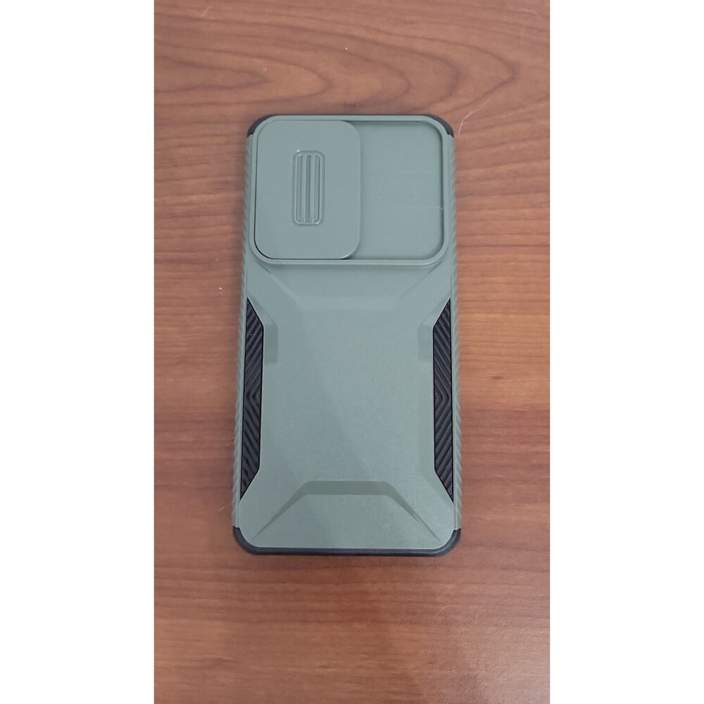 Samsung S21 Case (Pine Green)
